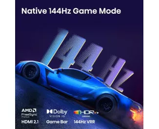 Телевизор Hisense 43E7S Pro