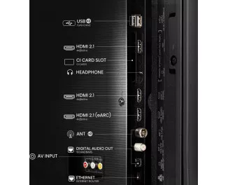 Телевизор Hisense 50E7Q