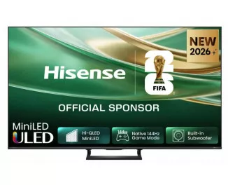 Телевизор Hisense 50E8S