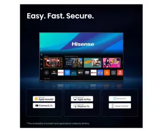 Телевизор Hisense 50U7SE