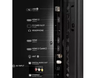 Телевизор Hisense 55A6Q