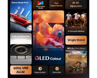 Телевизор Hisense 55A7Q