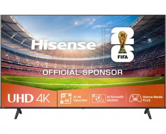 Телевизор Hisense 58A6Q