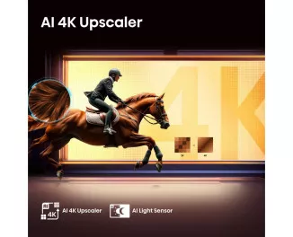 Телевизор Hisense 58A6Q