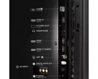 Телевизор Hisense 58A6Q