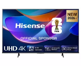 Телевизор Hisense 65A6S