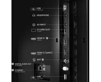 Телевизор Hisense 65E7Q