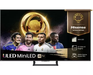Телевізор Hisense 65E8Q