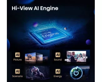 Телевизор Hisense 65E8Q