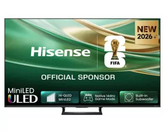 Телевизор Hisense 65E8S