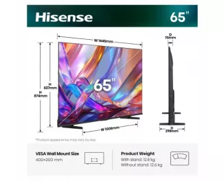 Телевизор Hisense 65Q7S