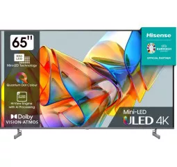 Телевизор Hisense 65U6KQ