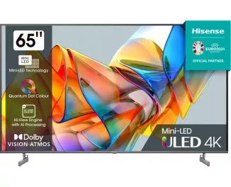 Телевизор Hisense 65U6KQ