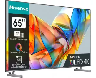 Телевизор Hisense 65U6KQ