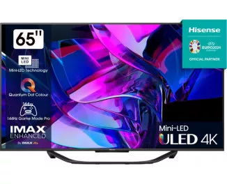 Телевизор Hisense 65U7KQ