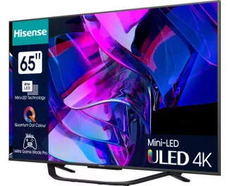 Телевизор Hisense 65U7KQ