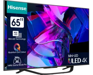 Телевизор Hisense 65U7KQ