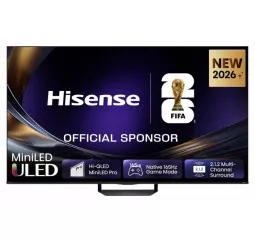 Телевизор Hisense 65U7S PRO
