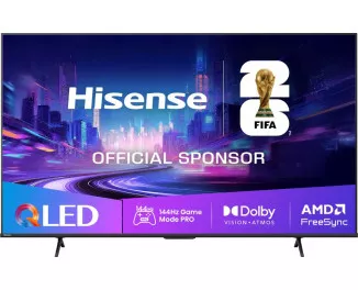 Телевизор Hisense 75E7Q PRO