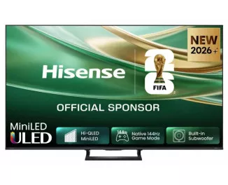 Телевизор Hisense 75E8S