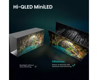 Телевизор Hisense 75E8S