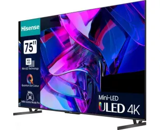 Телевізор Hisense 75U7KQ