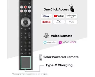 Телевизор Hisense 75U7Q PRO
