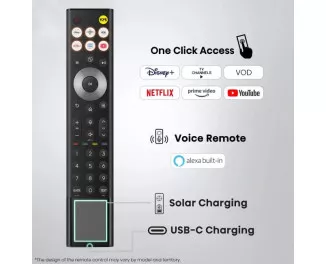 Телевизор Hisense 75U7S PRO