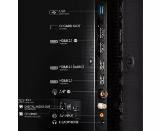 Телевізор Hisense 75U8NQ