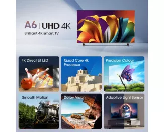 Телевизор Hisense 85A6N