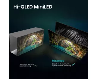 Телевизор Hisense 85E8S