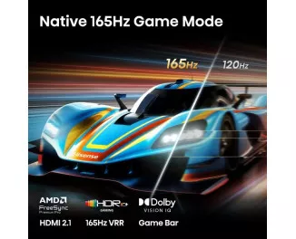 Телевизор Hisense 85U7S PRO