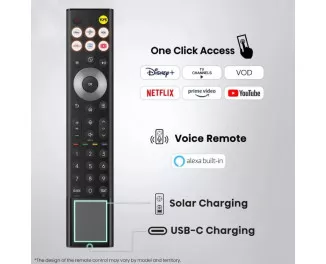 Телевизор Hisense 85U7S PRO
