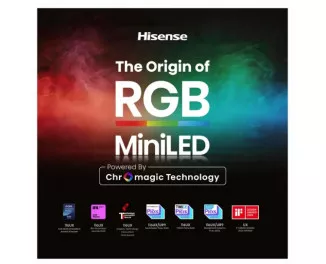 Телевизор Hisense 85UR8S