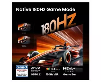 Телевизор Hisense 85UR8S