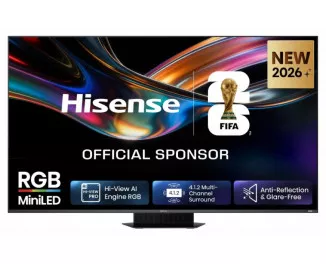 Телевизор Hisense 85UR9S