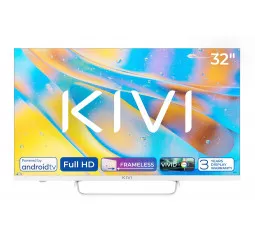 Телевизор Kivi 32F760QW