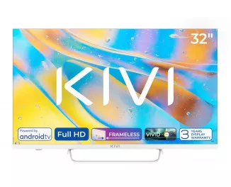 Телевизор Kivi 32F760QW