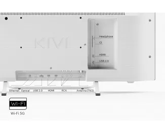 Телевізор Kivi 32F760QW