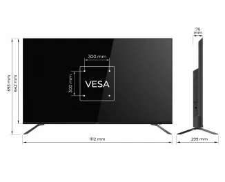 Телевизор Kivi 50U730QB