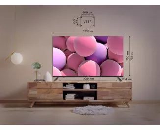 Телевизор Kivi 55U740NB