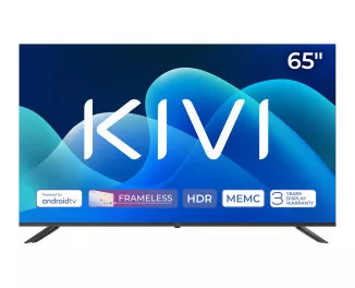 Телевизор Kivi 65U730QB