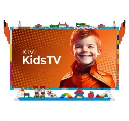 Телевізор Kivi Kids TV (32FKIDSTV)