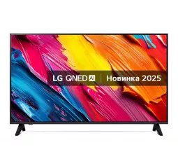 Телевизор LG 43QNED70A6A
