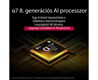 Телевизор LG 43QNED80A3A
