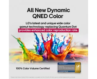 Телевізор LG 43QNED80A6A