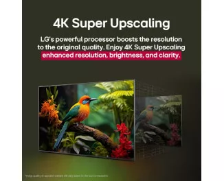 Телевізор LG 43QNED80A6A