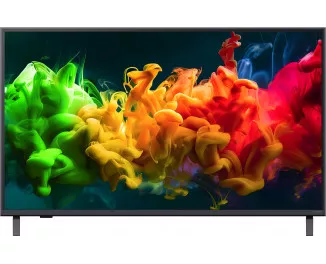 Телевизор LG 43QNED80B6B
