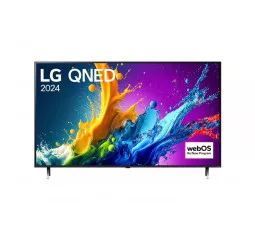 Телевизор LG 43QNED80T6A