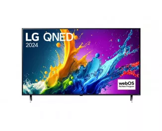Телевизор LG 43QNED80T6A